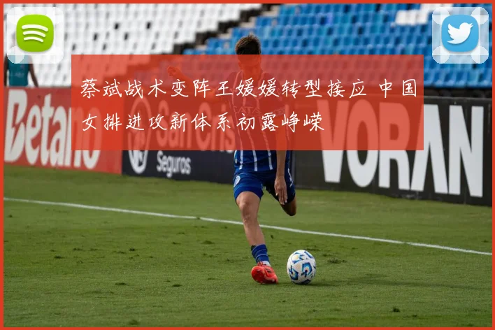 蔡斌战术变阵王媛媛转型接应 中国女排进攻新体系初露峥嵘